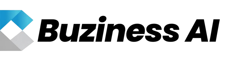Buziness AI Logo