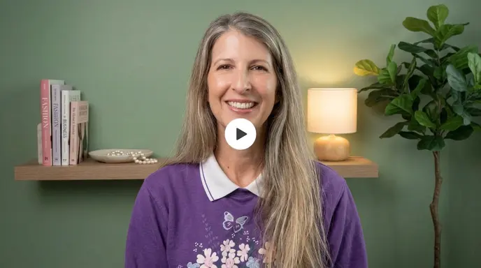 Kim - Founder of Simple Little Pearl